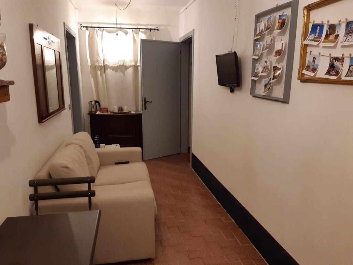 Da Mati E Marta Hotel Piaggiori Ngoại thất bức ảnh